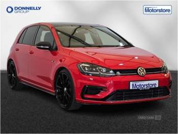 2018 - 2.0 TSI 310 R 5dr 4MOTION DSG