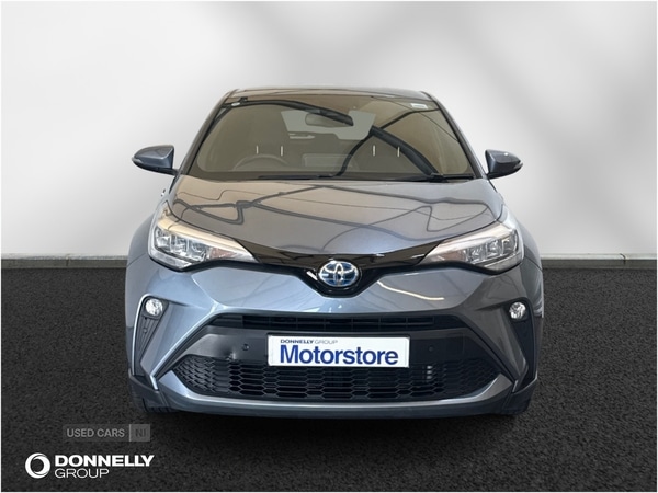 Used Toyota C-HR 2021 for sale - 76359417: Photo 12