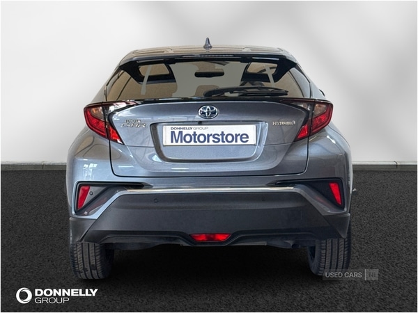 Used Toyota C-HR 2021 for sale - 76359417: Photo 13