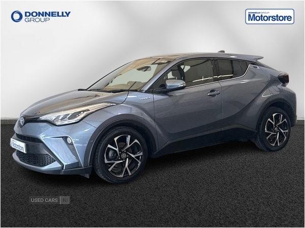 Used Toyota C-HR 2021 for sale - 76359417: Photo 15