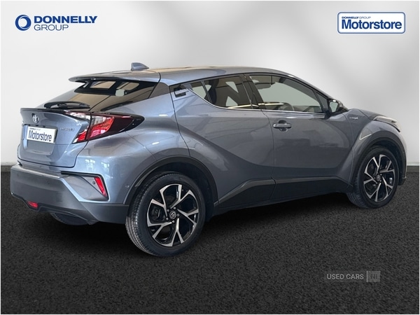 Used Toyota C-HR 2021 for sale - 76359417: Photo 16
