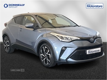 Toyota - C-HR
