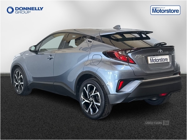 Used Toyota C-HR 2021 for sale - 76359417: Photo 2