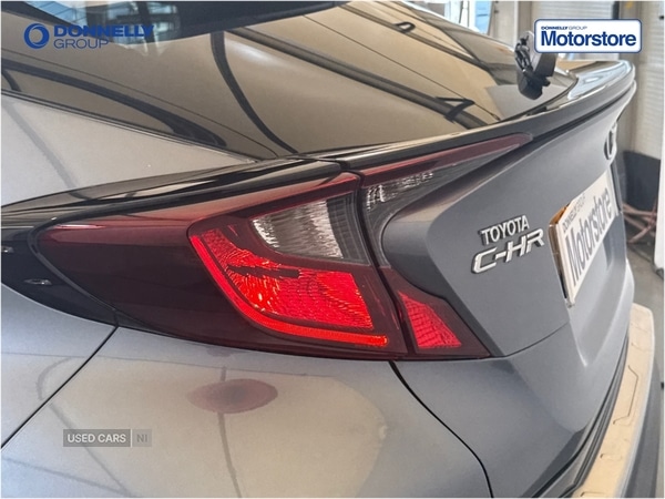 Used Toyota C-HR 2021 for sale - 76359417: Photo 25