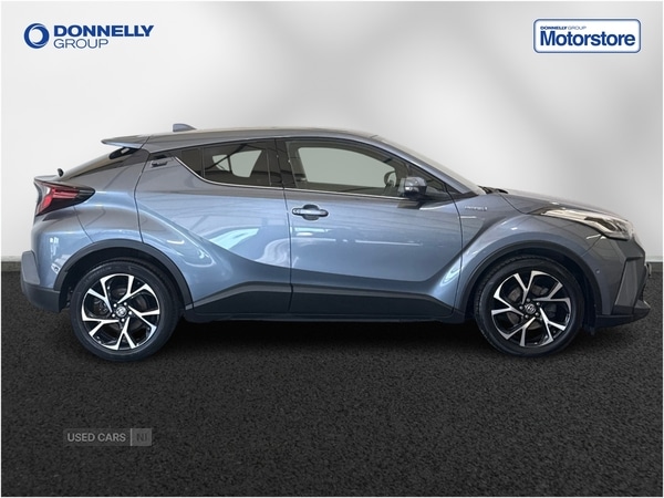 Used Toyota C-HR 2021 for sale - 76359417: Photo 3