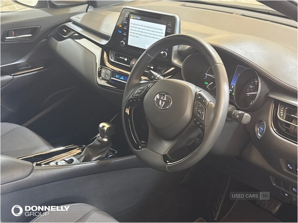 Used Toyota C-HR 2021 for sale - 76359417: Photo 4