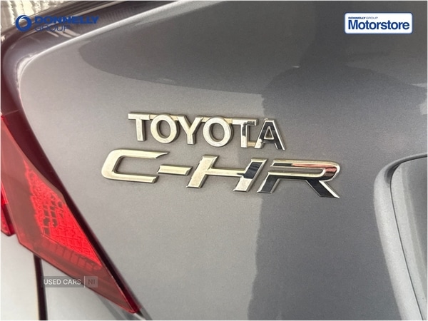 Used Toyota C-HR 2021 for sale - 76359417: Photo 40