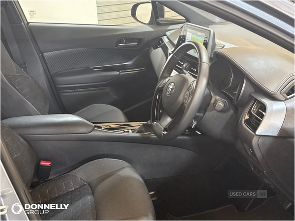 Used Toyota C-HR 2021 for sale - 76359417: Photo 8