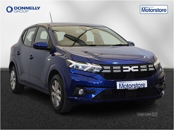 Used Dacia Sandero 2024 for sale - 79013529: Photo
