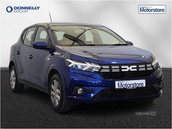 Used Dacia Sandero 2024 for sale - 79013529: Photo