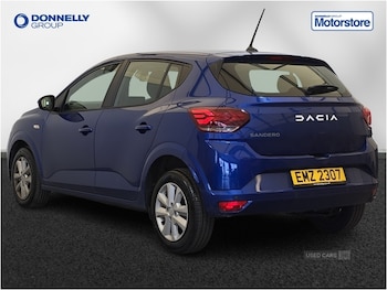 Used Dacia Sandero 2024 for sale - 79013529: Photo