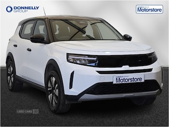 Used Vauxhall Frontera 2025 for sale - 79084306: Photo