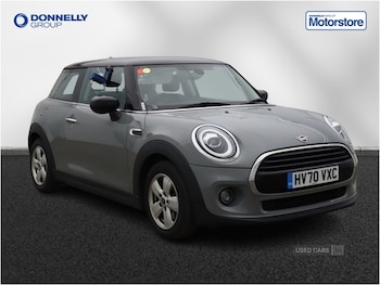 MINI - Hatch