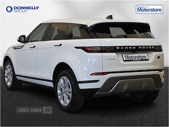 Used Land Rover Range Rover Evoque 2022 for sale - 78763628: Photo