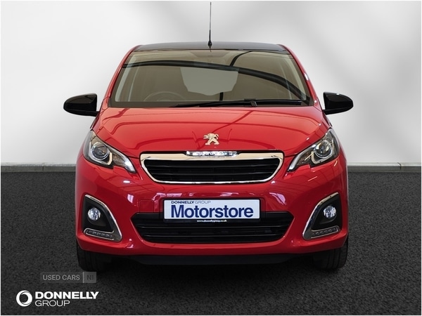 Used Peugeot 108 2020 for sale - 77769898: Photo 14