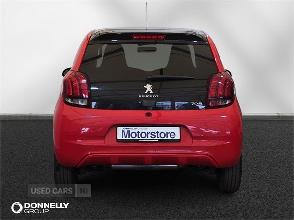 Used Peugeot 108 2020 for sale - 77769898: Photo 15
