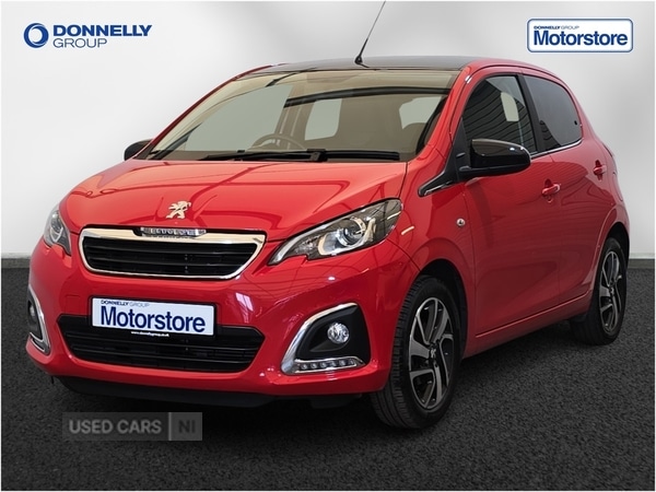 Used Peugeot 108 2020 for sale - 77769898: Photo 17