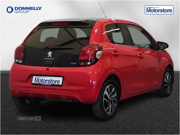 Used Peugeot 108 2020 for sale - 77769898: Photo 18
