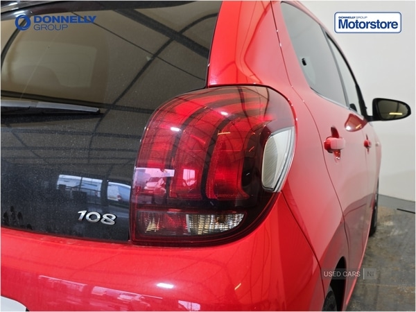 Used Peugeot 108 2020 for sale - 77769898: Photo 25