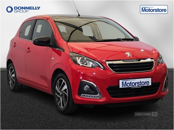 Used Peugeot 108 2020 for sale - 77769898: Photo 3