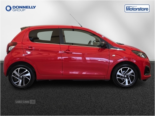 Used Peugeot 108 2020 for sale - 77769898: Photo 5