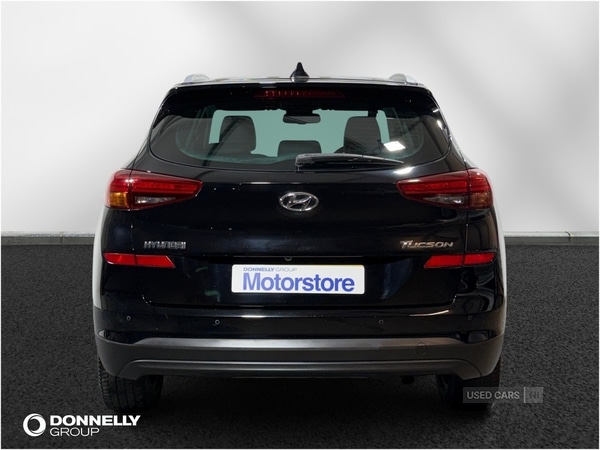 Used Hyundai TUCSON 2018 for sale - 76659666: Photo 13