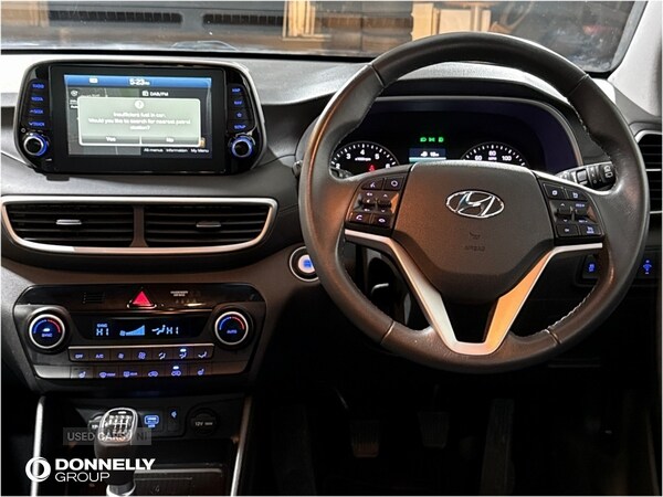 Used Hyundai TUCSON 2018 for sale - 76659666: Photo 18