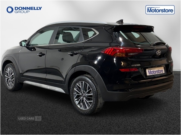 Used Hyundai TUCSON 2018 for sale - 76659666: Photo 2