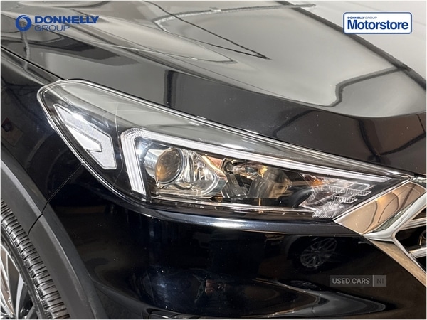 Used Hyundai TUCSON 2018 for sale - 76659666: Photo 24