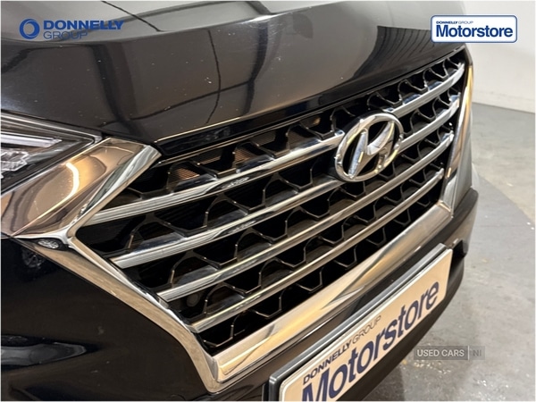 Used Hyundai TUCSON 2018 for sale - 76659666: Photo 26