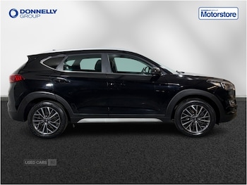 Used Hyundai TUCSON 2018 for sale - 76659666: Photo