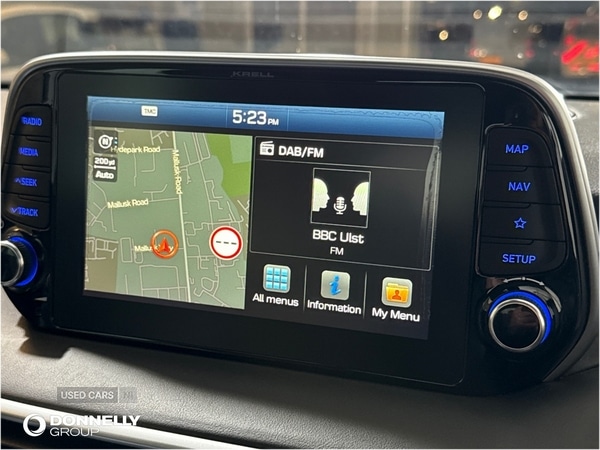 Used Hyundai TUCSON 2018 for sale - 76659666: Photo 5