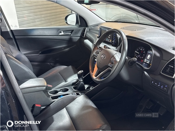 Used Hyundai TUCSON 2018 for sale - 76659666: Photo 8