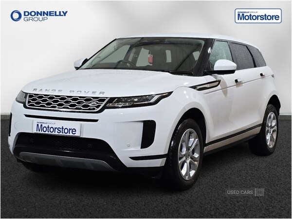 Used Land Rover Range Rover Evoque 2022 for sale - 77538837: Photo 15