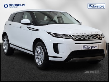 Land Rover Range Rover Evoque feature image