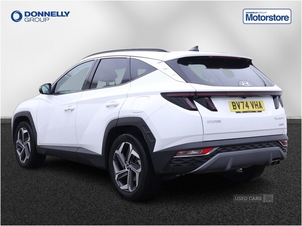 Used Hyundai TUCSON 2024 for sale - 76095279: Photo 10