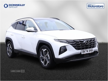 Hyundai - TUCSON