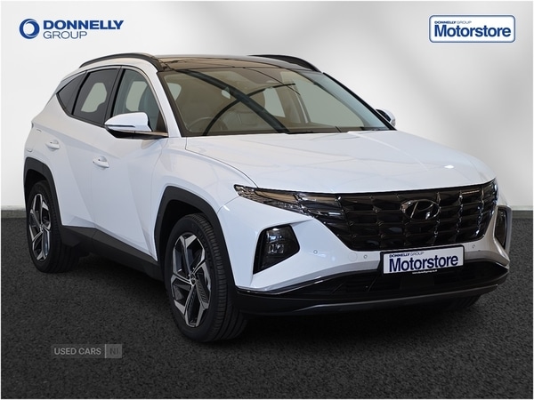 Used Hyundai TUCSON 2024 for sale - 76095279: Photo 2