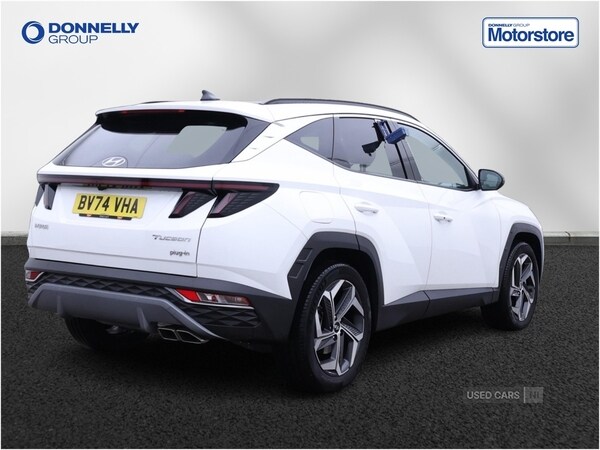 Used Hyundai TUCSON 2024 for sale - 76095279: Photo 2
