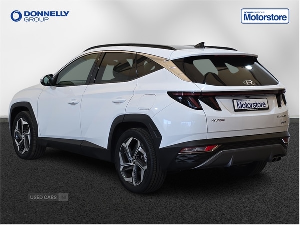 Used Hyundai TUCSON 2024 for sale - 76095279: Photo 3