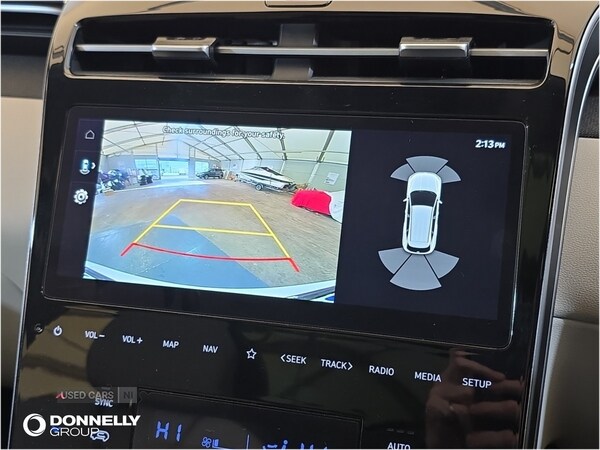 Used Hyundai TUCSON 2024 for sale - 76095279: Photo 34