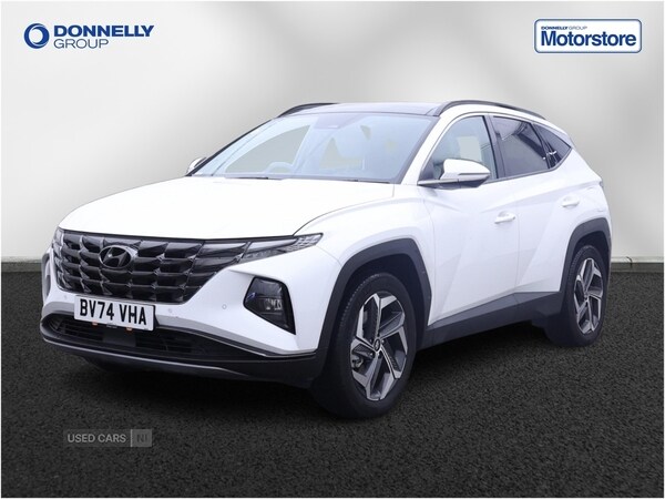 Used Hyundai TUCSON 2024 for sale - 76095279: Photo 9