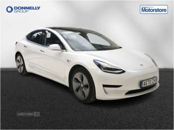 2020 - Standard Plus 4dr Auto