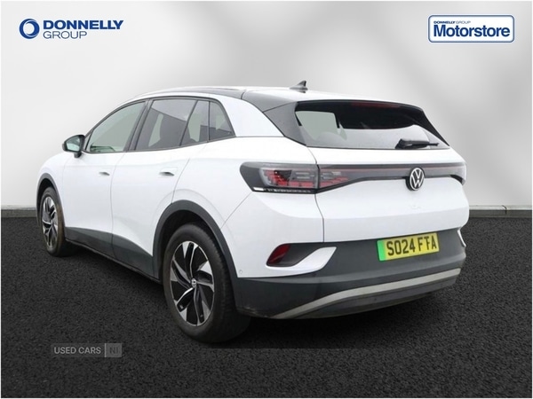 Used Volkswagen ID.4 2024 for sale - 77479723: Photo 2