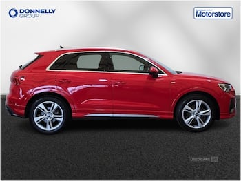 Used Audi Q3 2020 for sale - 79831824: Photo