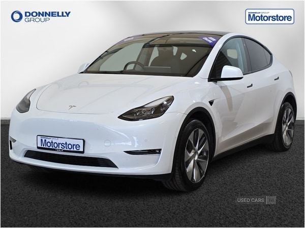 Used Tesla Model Y 2022 for sale - 75671229: Photo 17