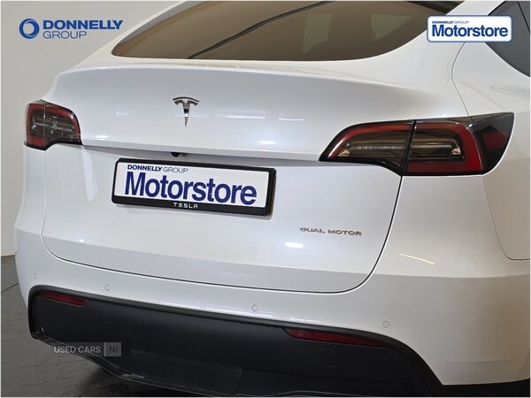 Used Tesla Model Y 2022 for sale - 75671229: Photo 25