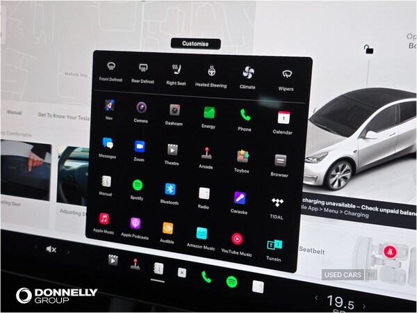 Used Tesla Model Y 2022 for sale - 75671229: Photo 33