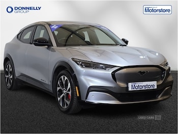 2021 - 198kW Standard Range 68kWh AWD 5dr Auto