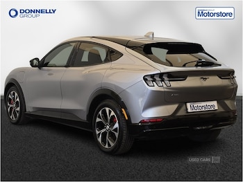 Used Ford Mustang 2021 for sale - 75840161: Photo